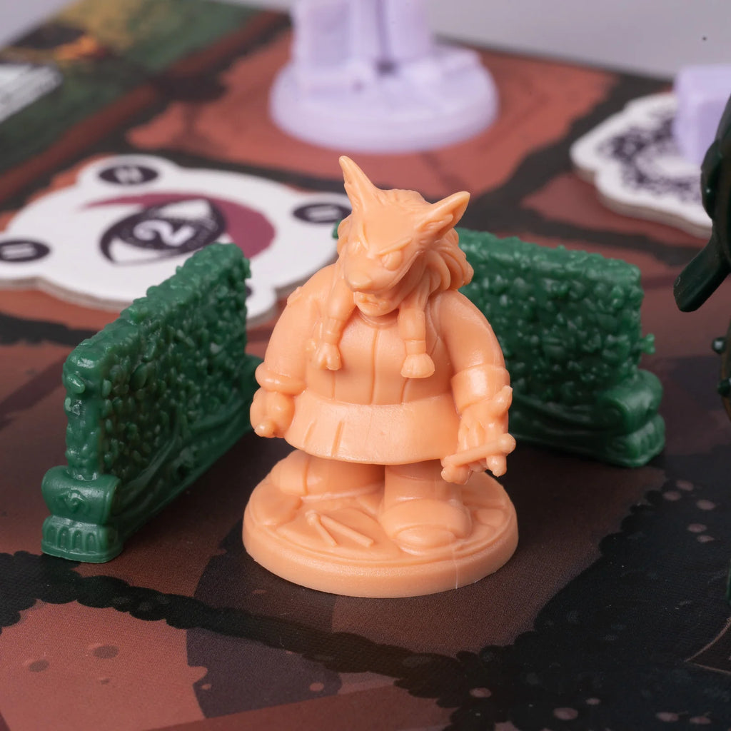 Mythic Mischief Vol. II | Board Game