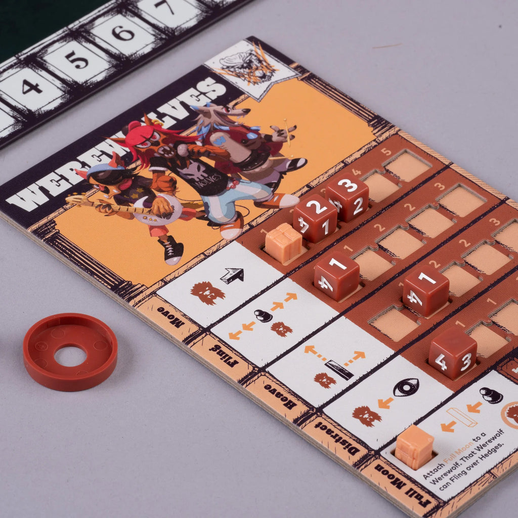 Mythic Mischief Vol. II | Board Game