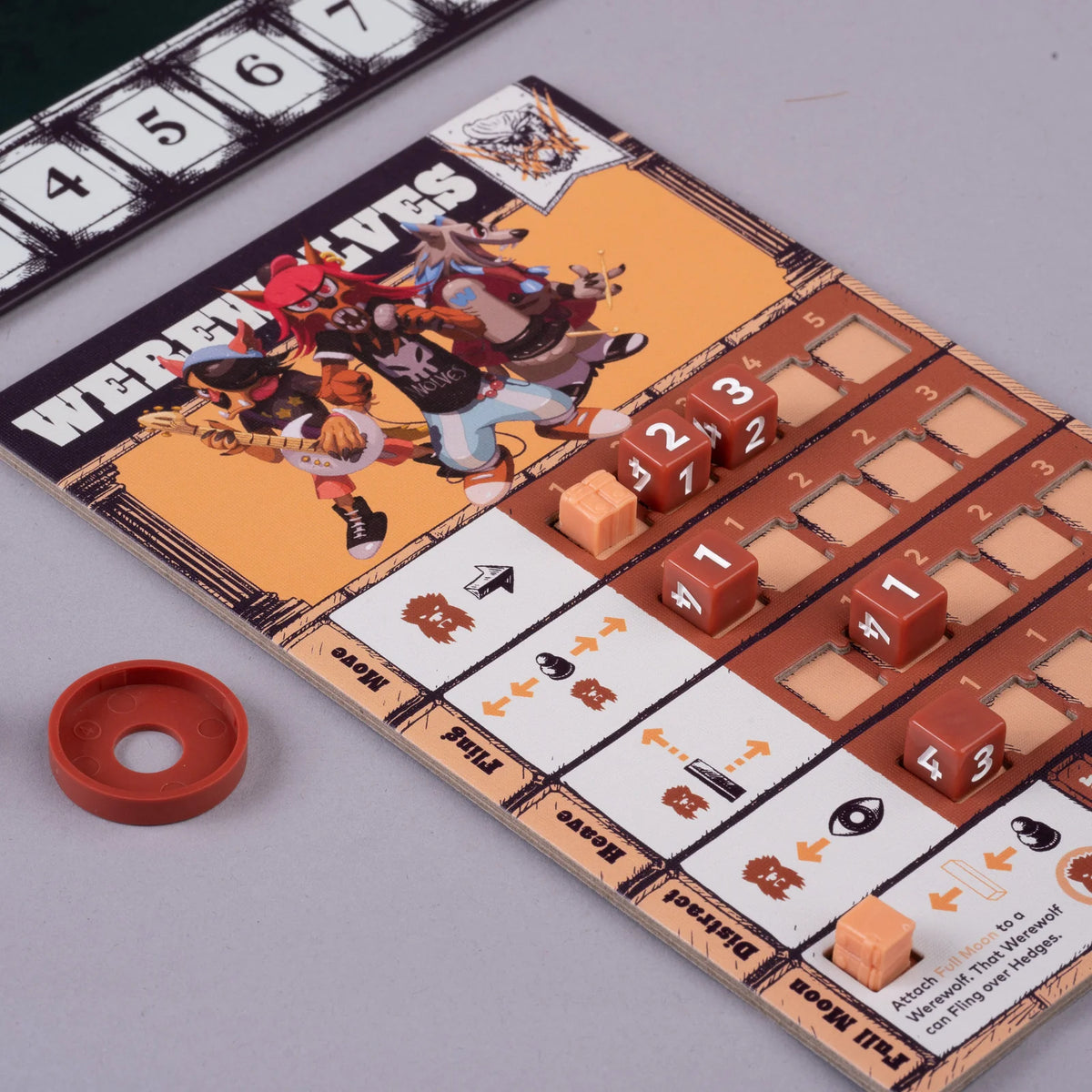 Mythic Mischief Vol. II | Board Game