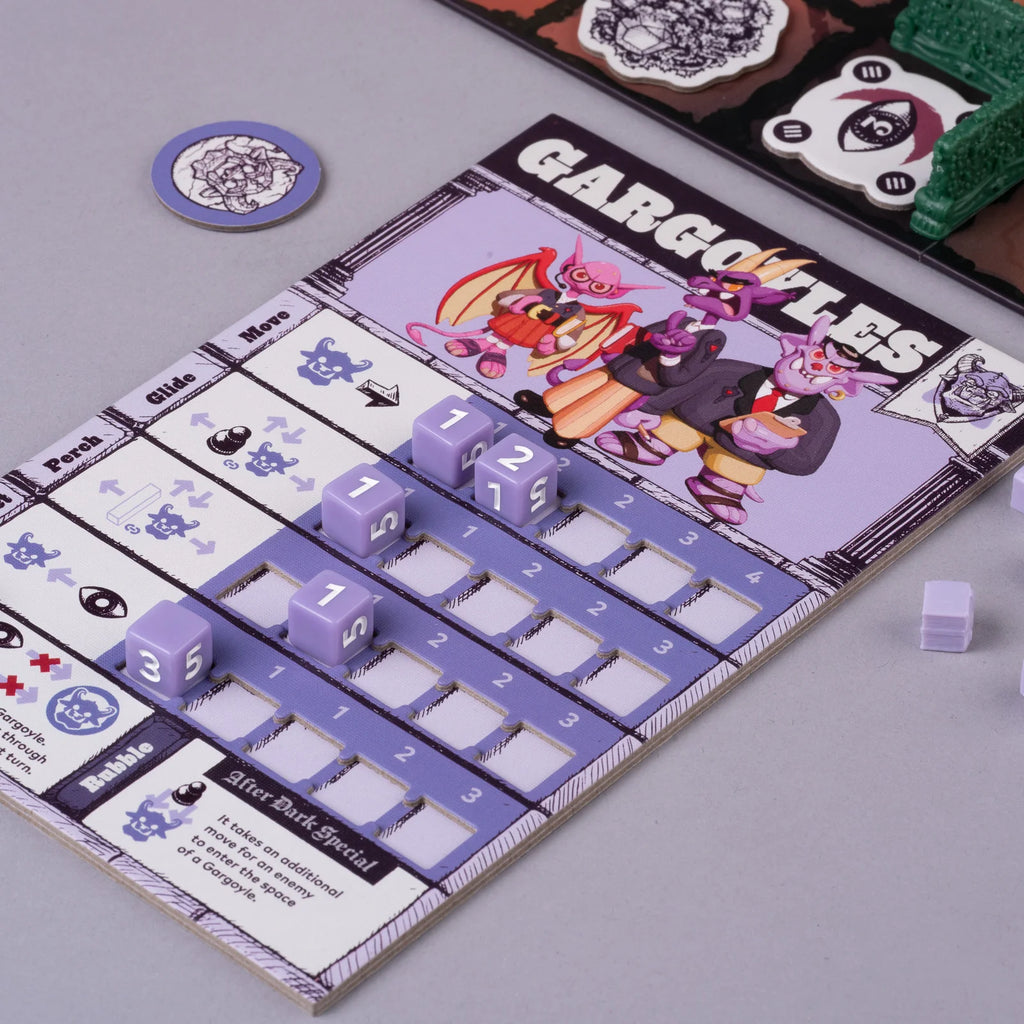 Mythic Mischief Vol. II | Board Game