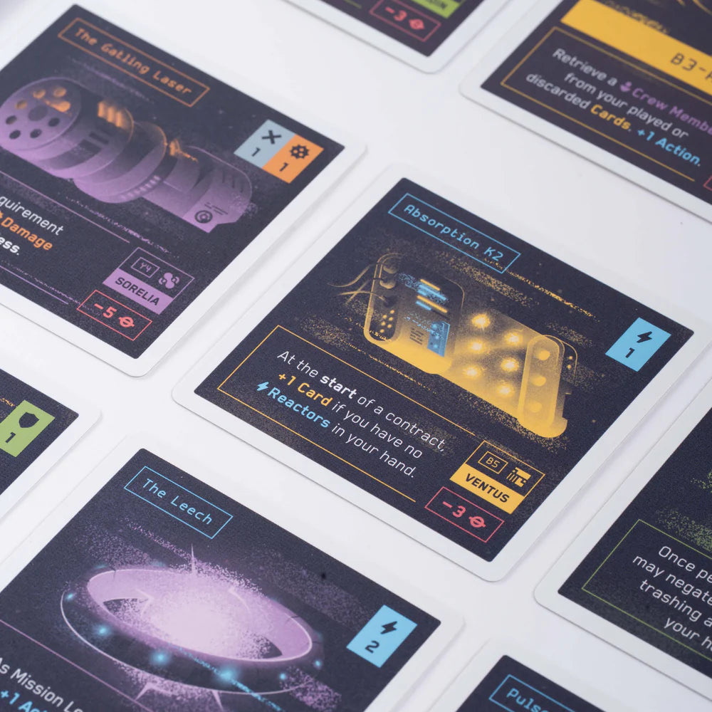 Moonrakers Platinum Edition | Board Game