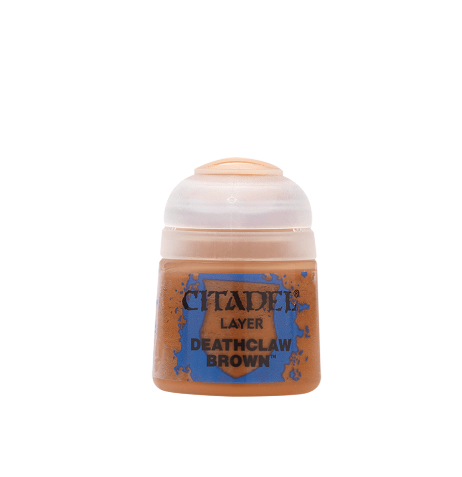 Layer Deathclaw Brown 12Ml