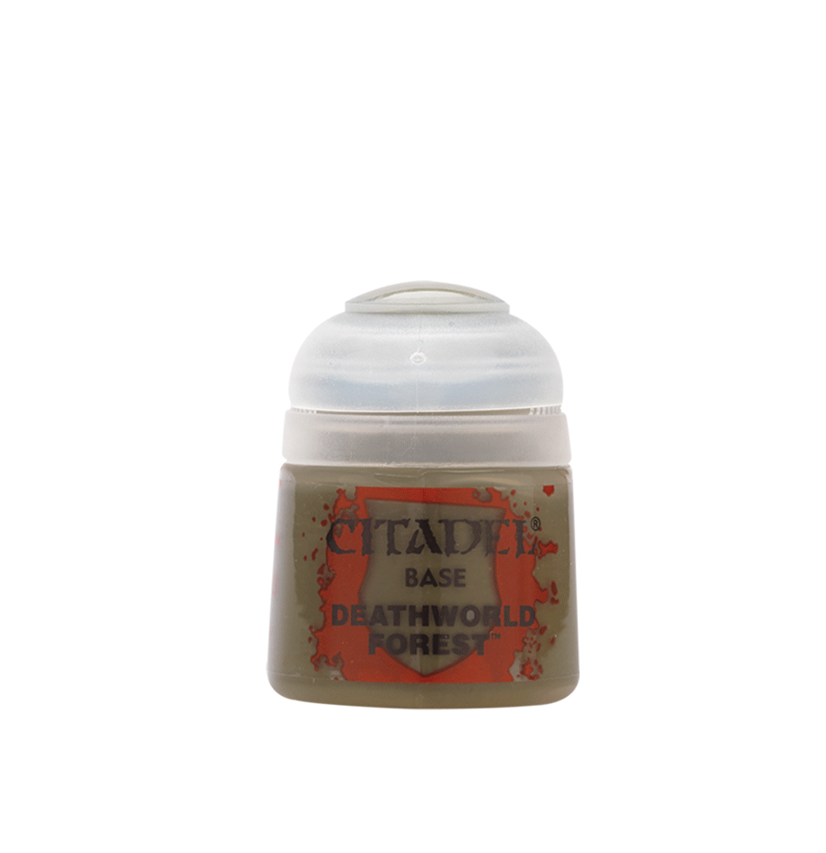 Base Death World Forest 12Ml