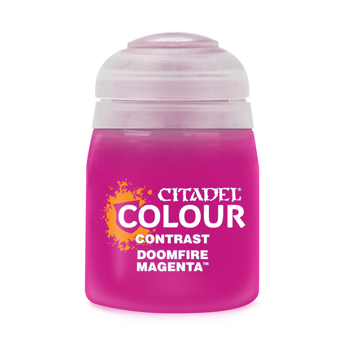 Contrast Doomfire Magenta 18Ml