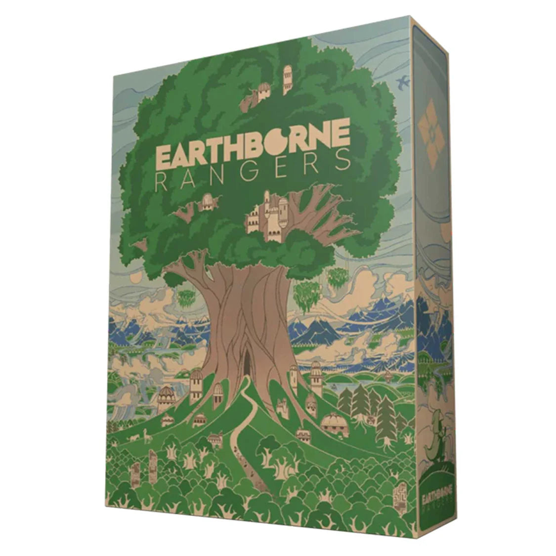 Earthborne Rangers | Card Game