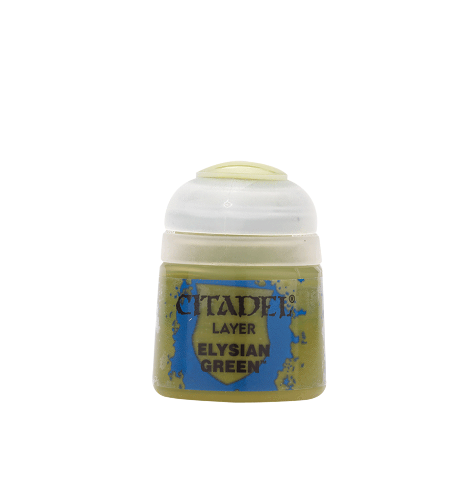 Layer Elysian Green 12Ml