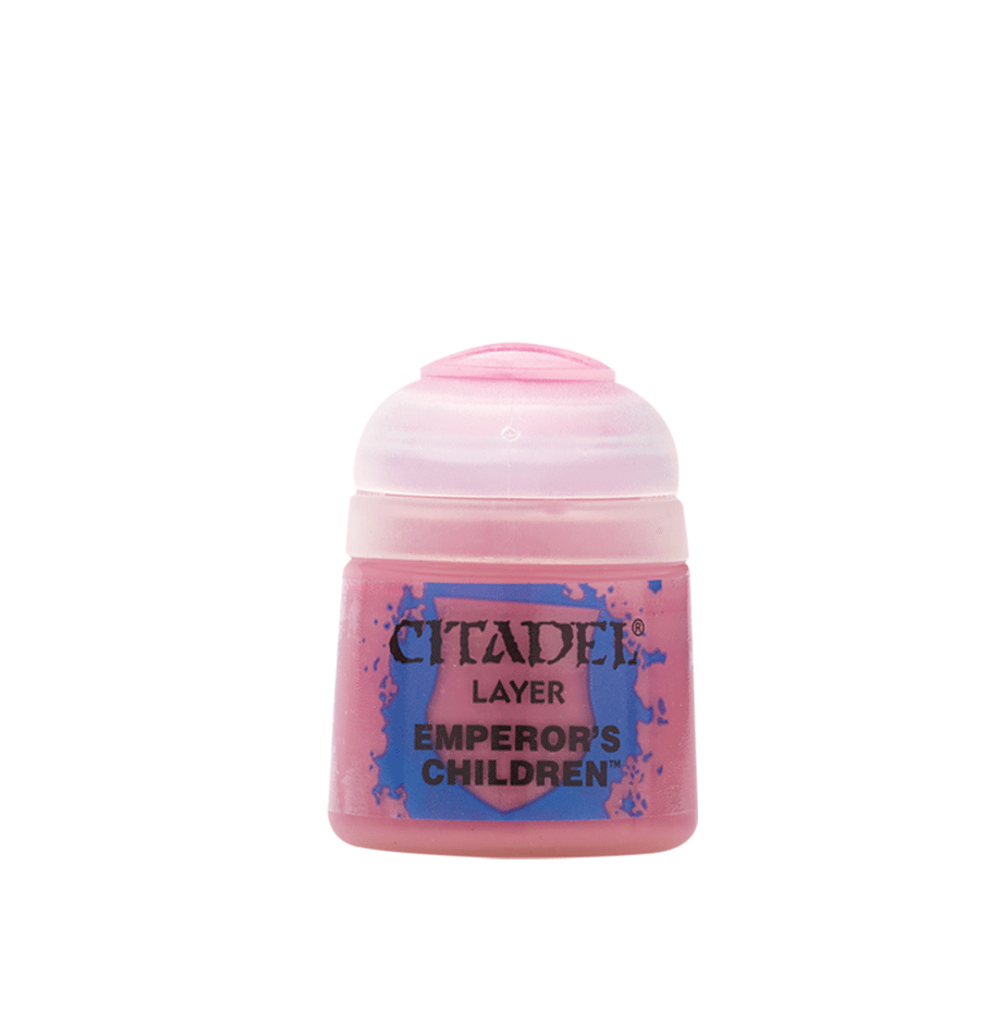 Layer Emperors Children 12Ml