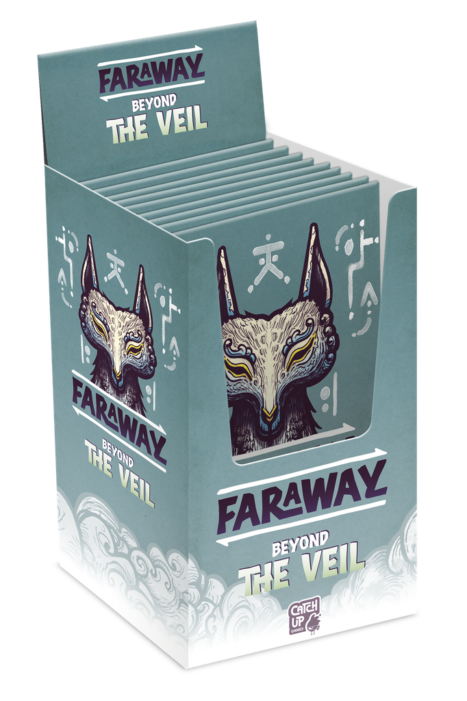 Faraway: Beyond the Veil