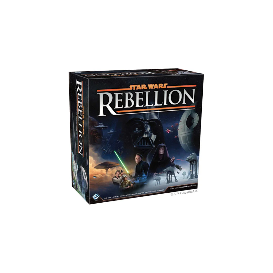 Star Wars: Rebellion | Board Game