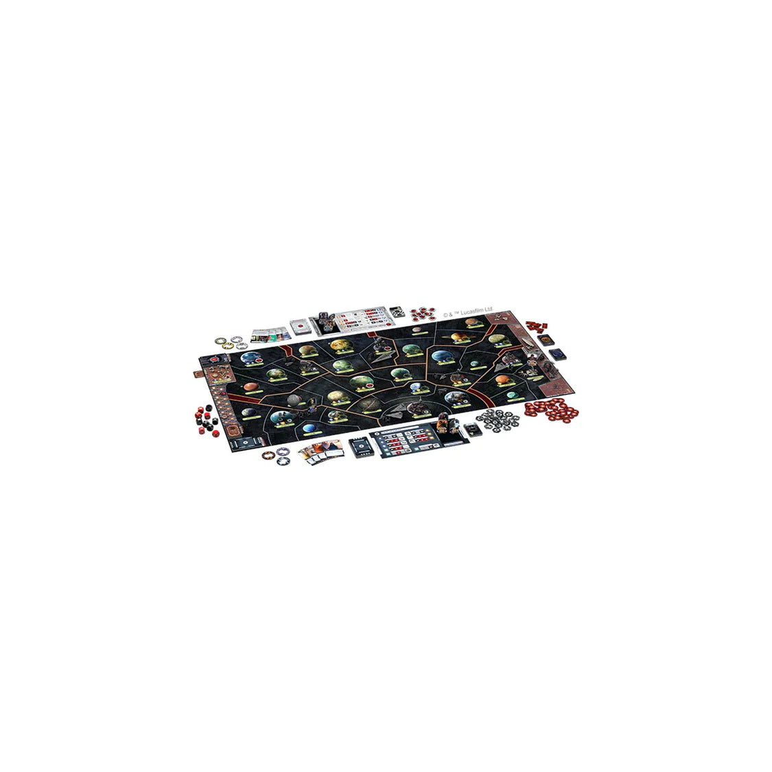 Star Wars: Rebellion | Board Game