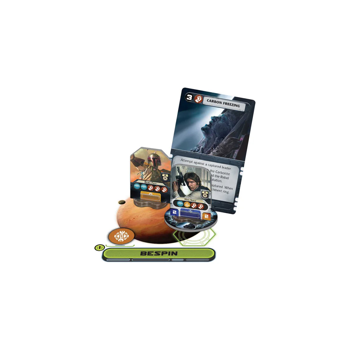 Star Wars: Rebellion | Board Game