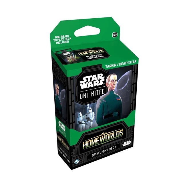 *pre order* Star Wars: Unlimited - Homeworlds Spotlight Deck Tarkin Death Star