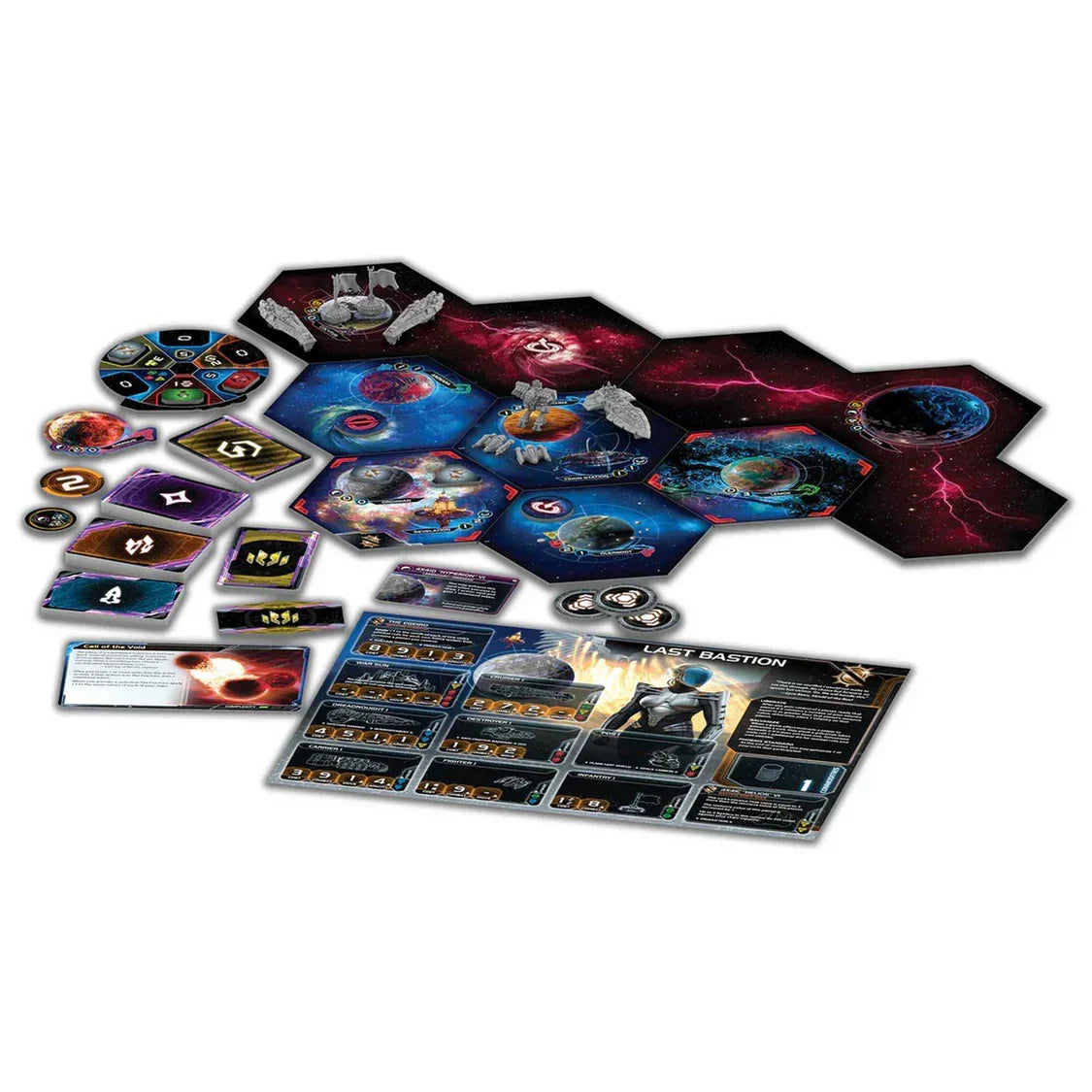 Twilight Imperium - Thunder's Edge | Board Game Expansion