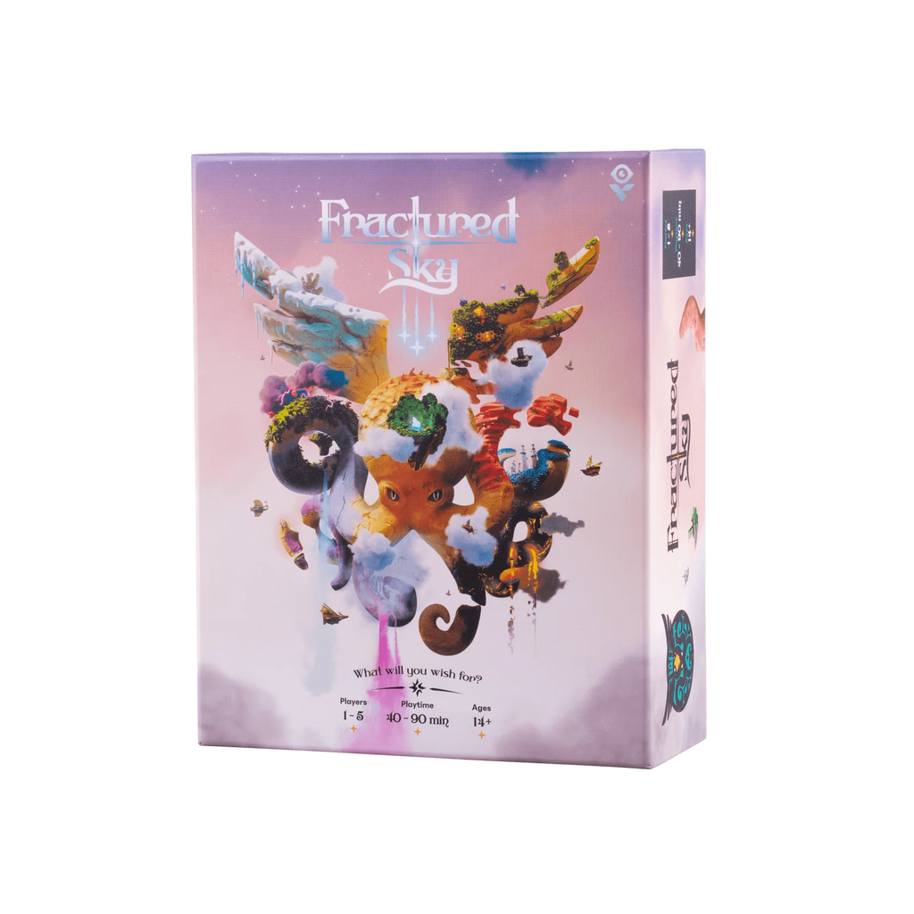 Fractured Sky | Board Game