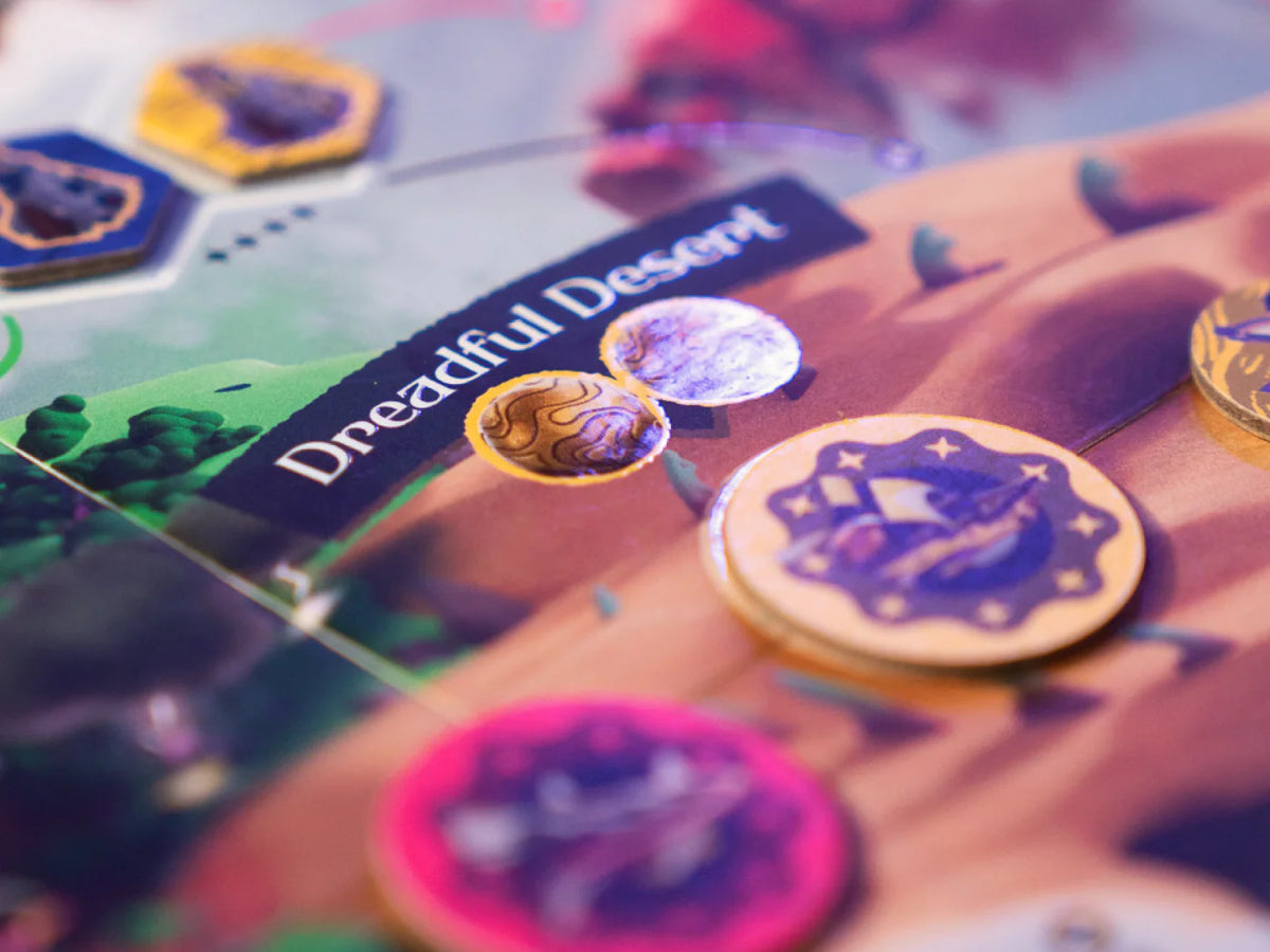 Fractured Sky | Board Game