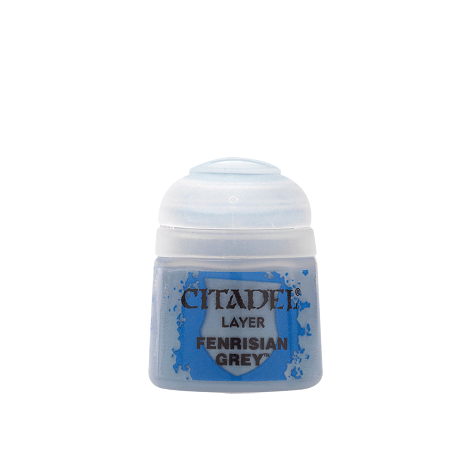 Layer Fenrisian Grey 12Ml