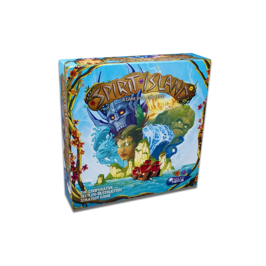 Spirit Island | Board Game