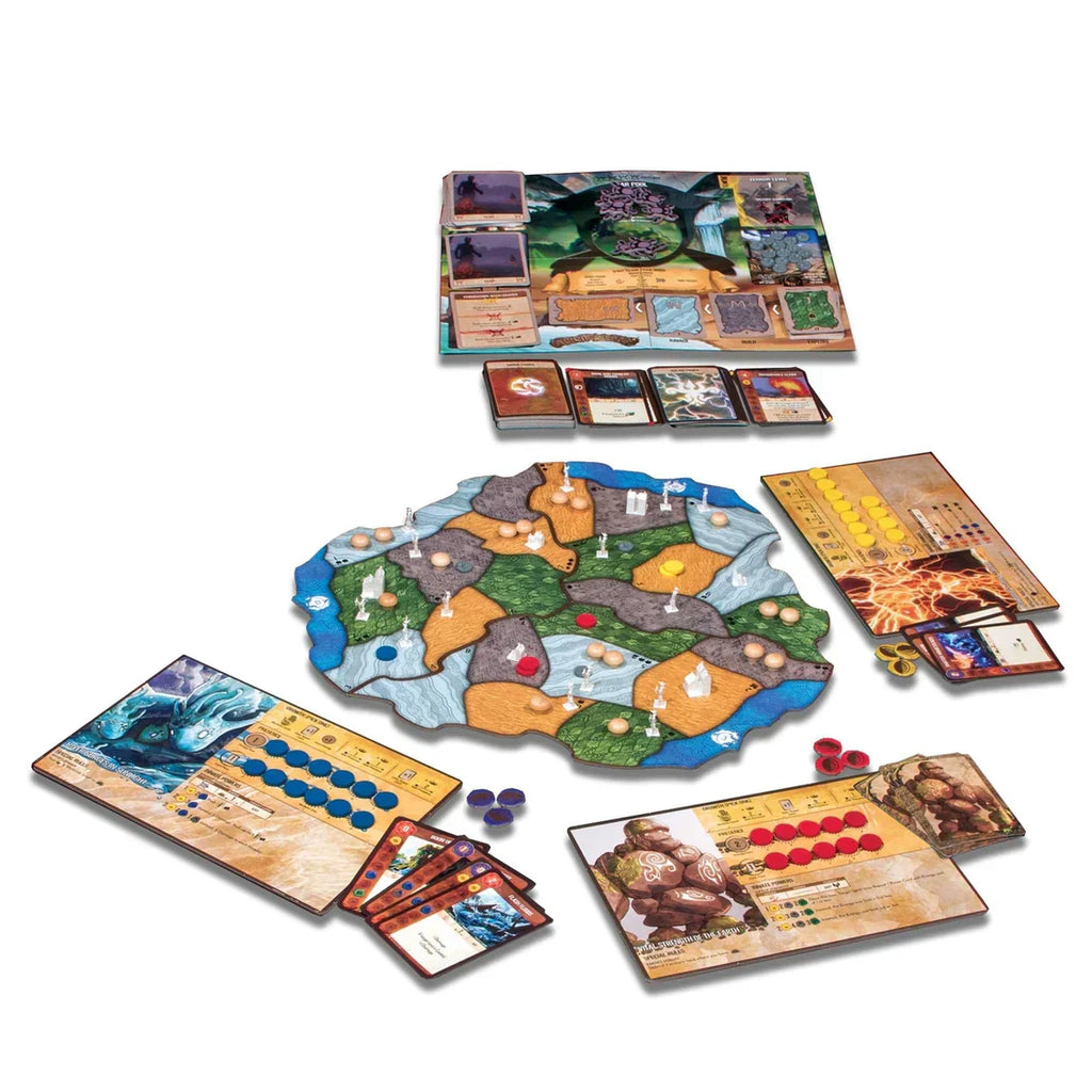 Spirit Island | Board Game