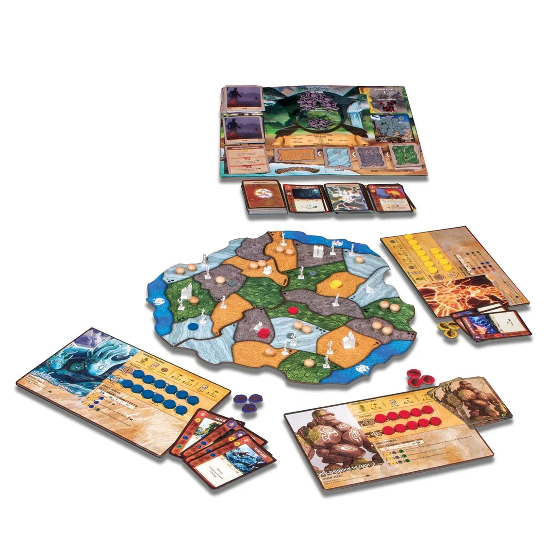Spirit Island | Board Game