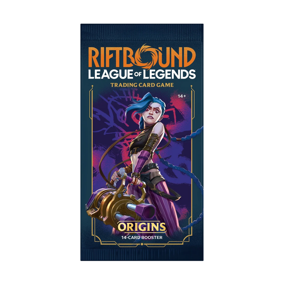 Riftbound Origins Booster Pack