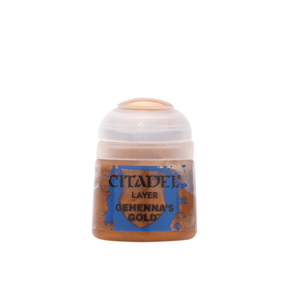Layer Gehenna s Gold 12Ml