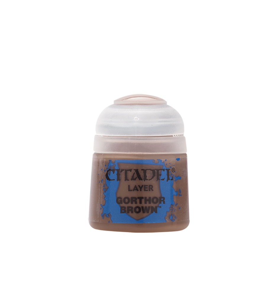 Layer Gorthor Brown 12Ml