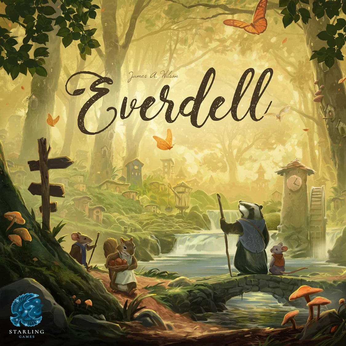 Everdell | Board Game