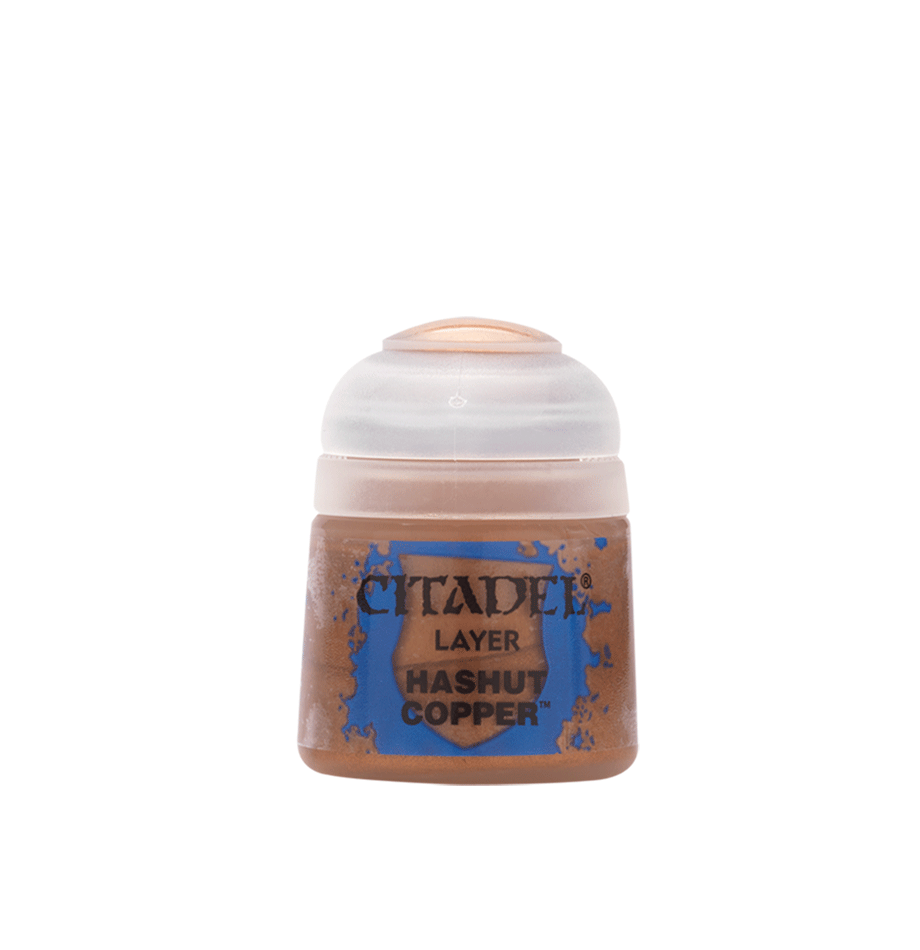 Layer Hashut Copper 12Ml
