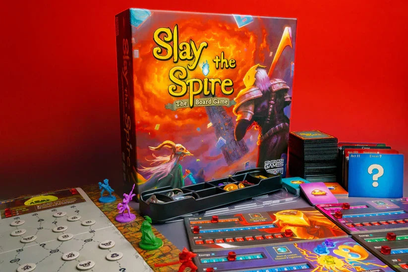 Slay The Spire | Board Game