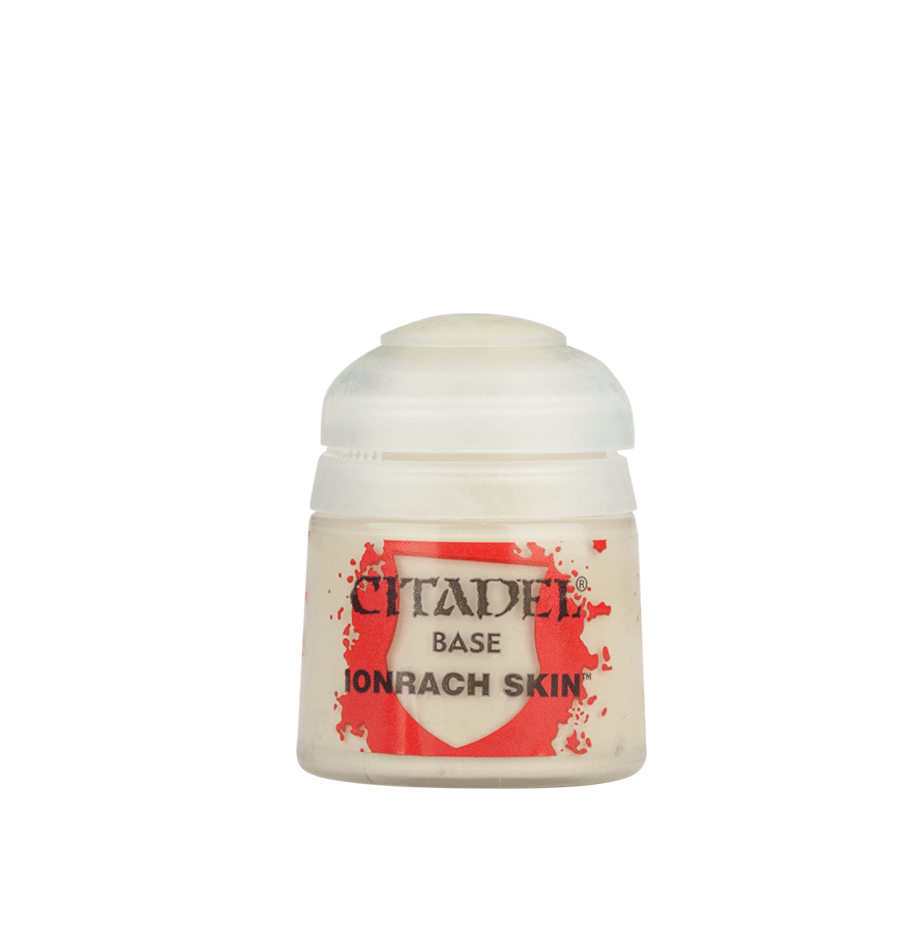 Base Ionrach Skin 12Ml