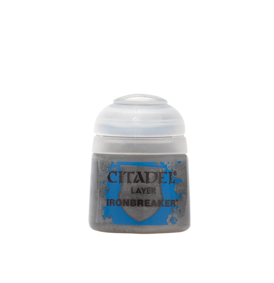 Layer Ironbreaker 12Ml