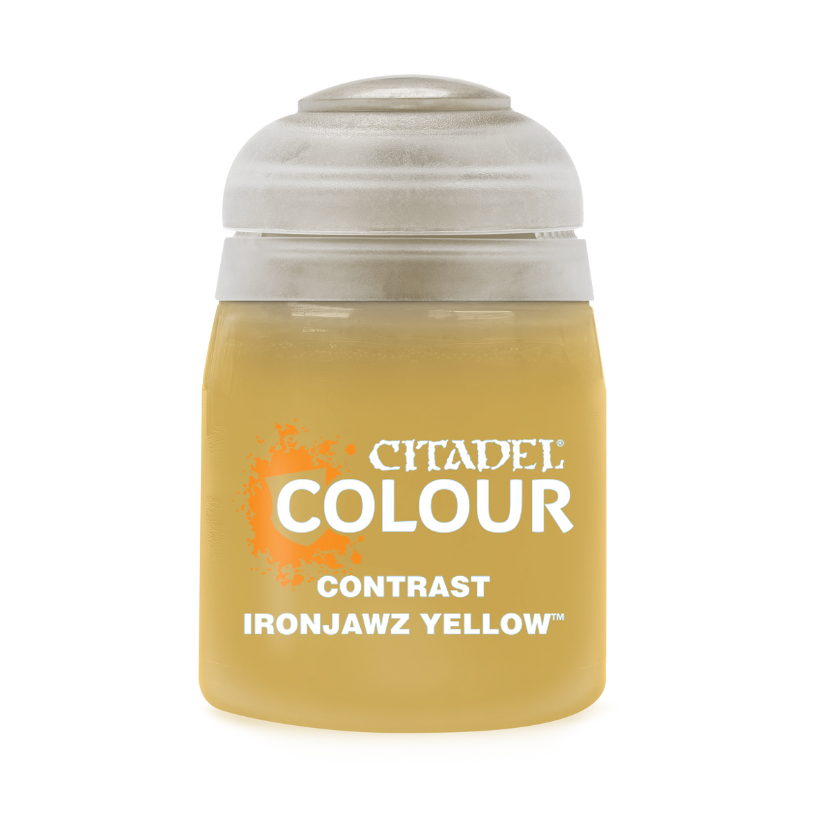 Contrast Ironjawz Yellow 18Ml