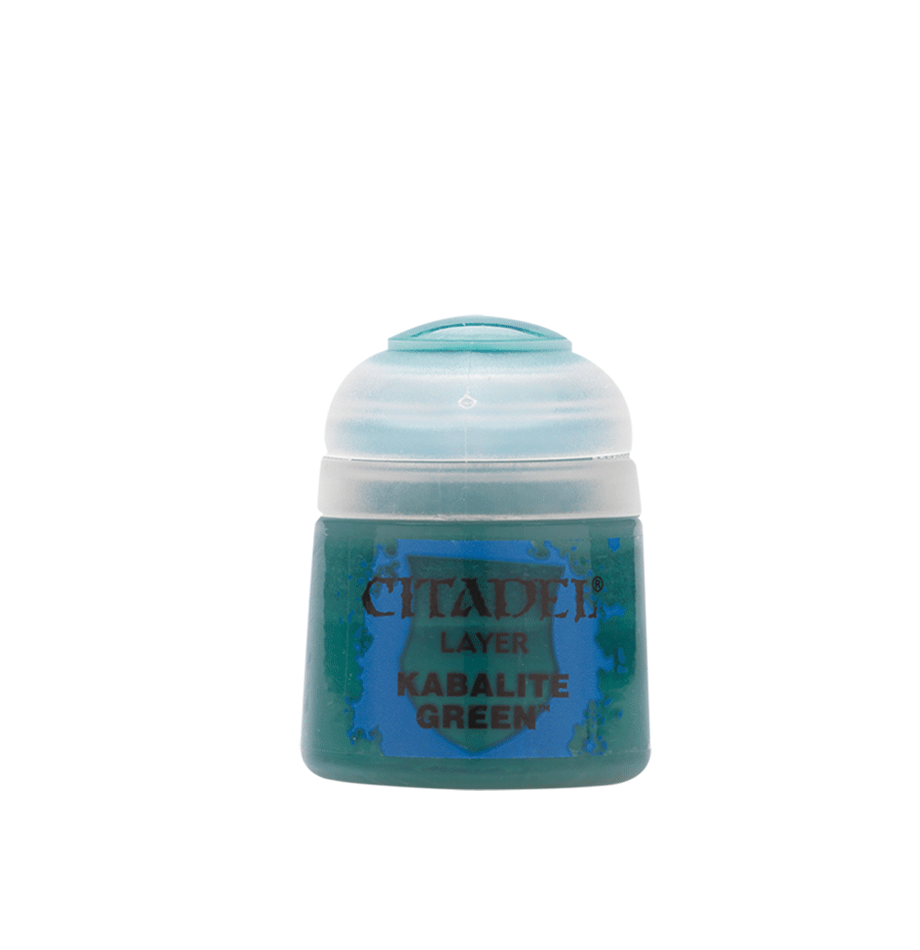 Layer Kabalite Green 12Ml