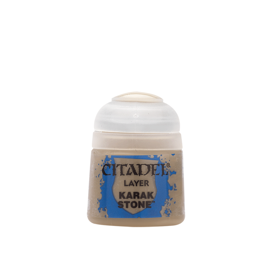 Layer Karak Stone 12Ml