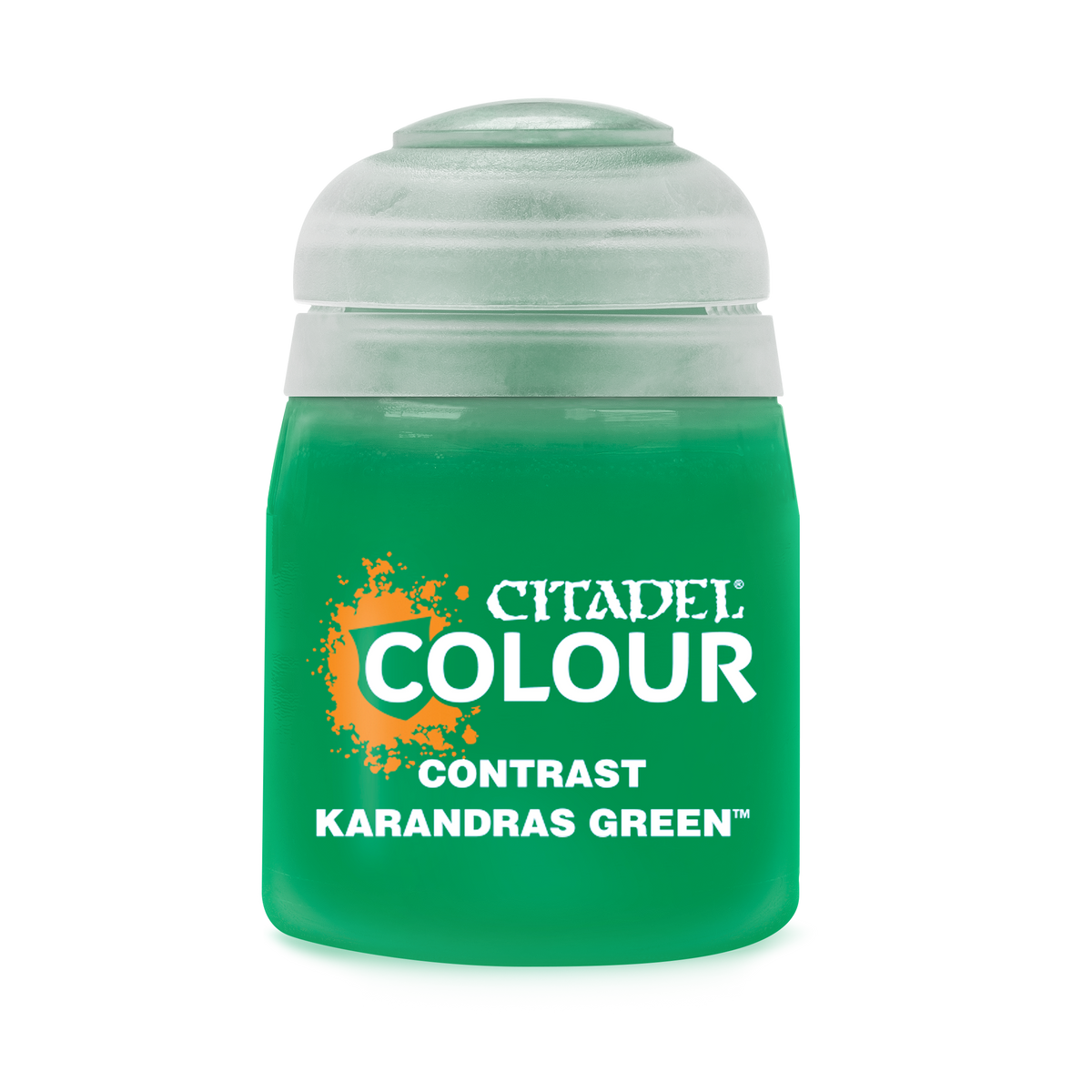 Contrast Karandras Green 18Ml