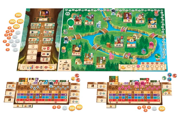 Kingdom Crossing | Board Game