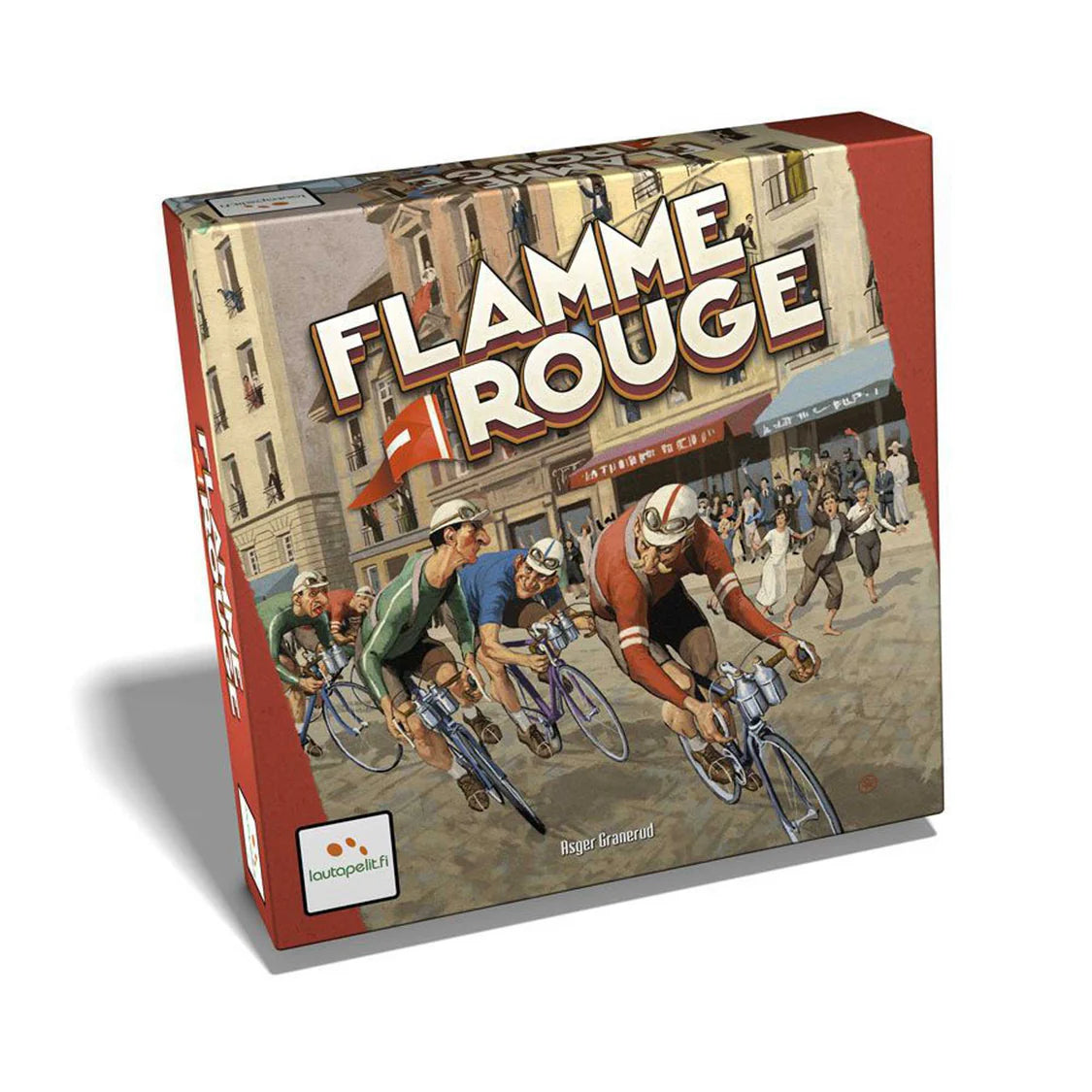 Flamme Rouge | Board Game