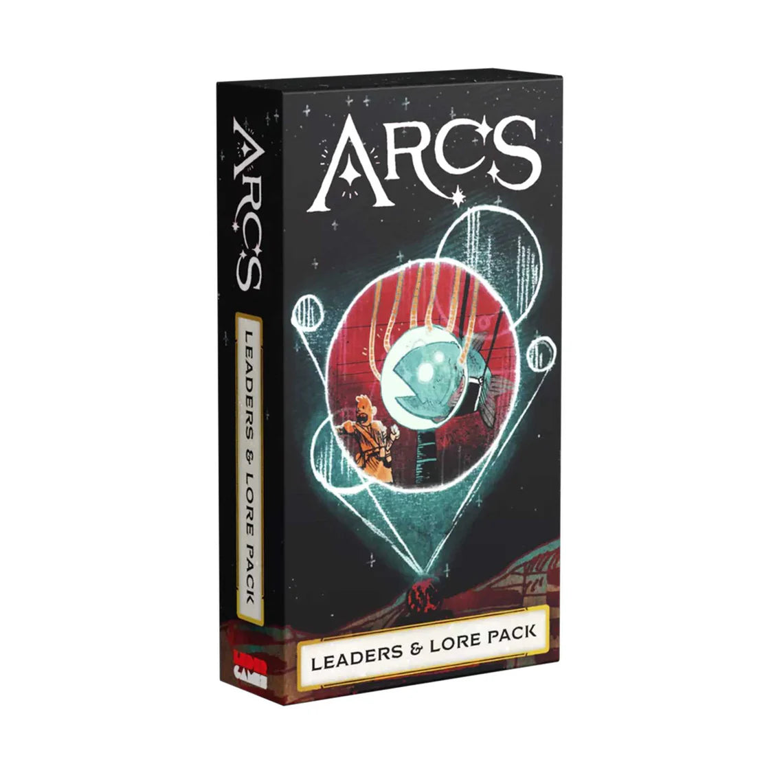 Arcs Bundle - Includes Blighted Reach and Leaders & Lore Pack