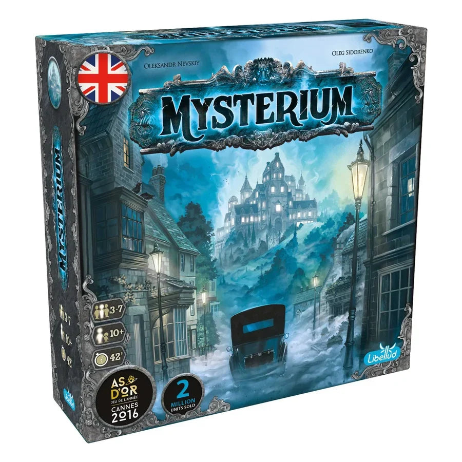 Mysterium