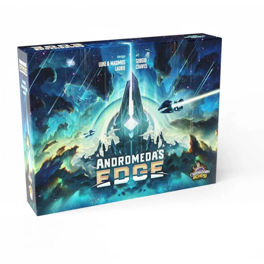 Andromeda's Edge Bundle - Includes Escalation Expansion