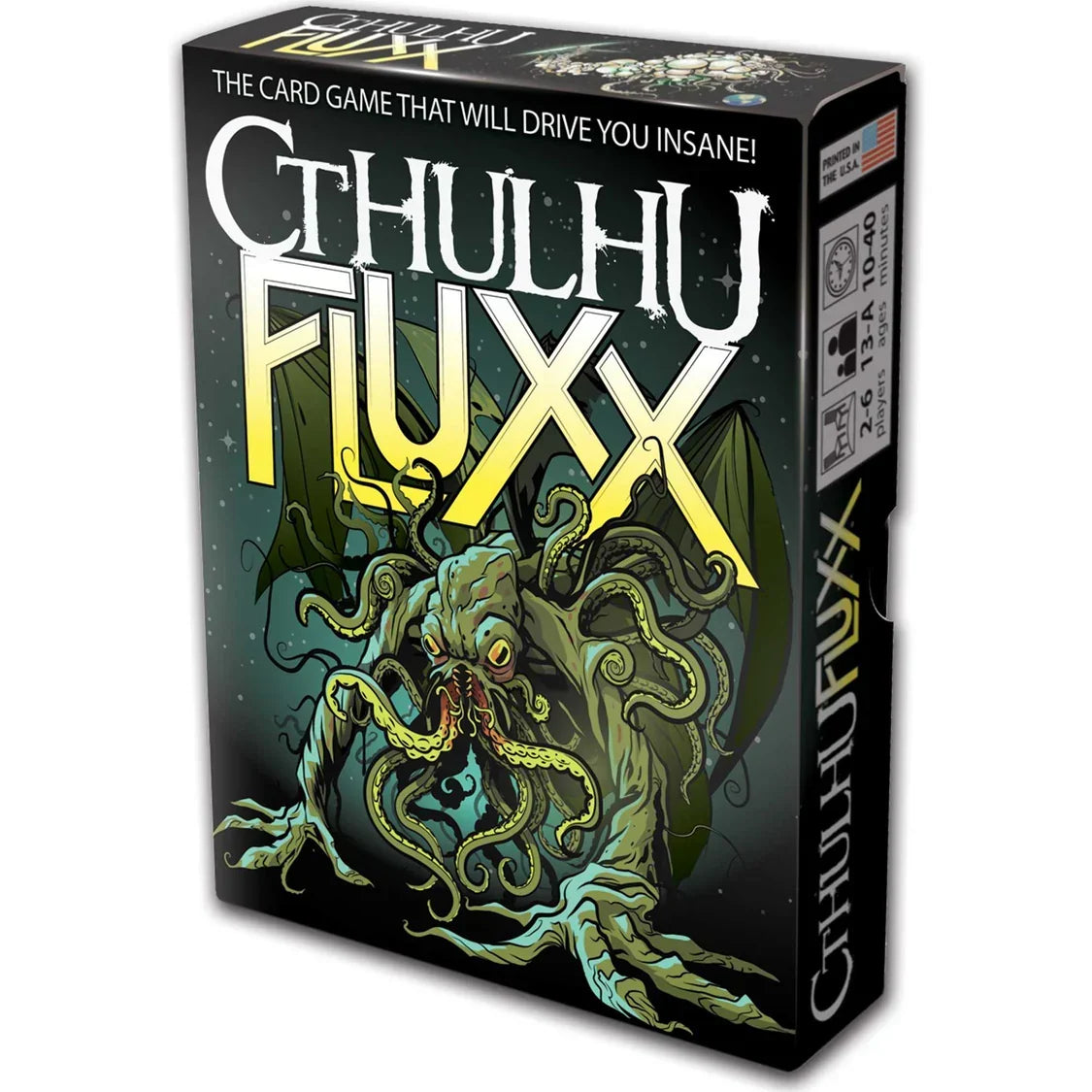 Cthulhu Fluxx | Card Game
