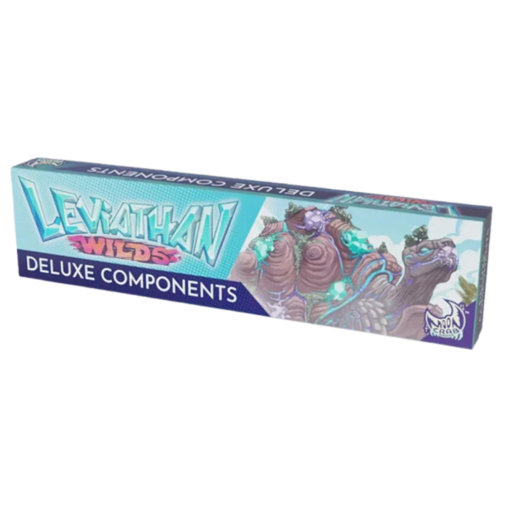 Leviathan Wilds: Deluxe Component Pack