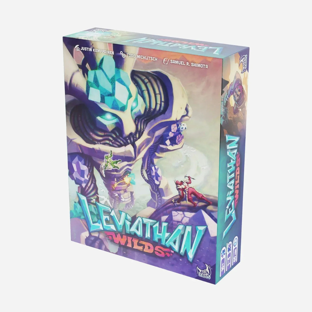 Leviathan Wilds Board Game