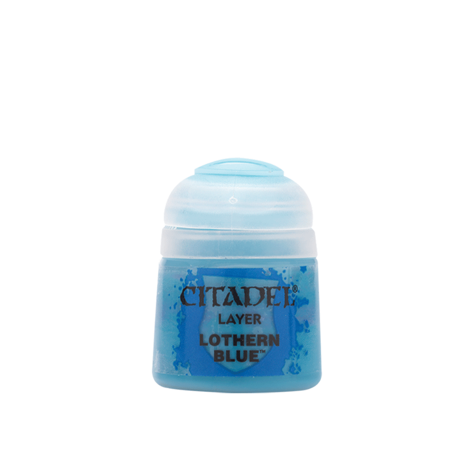 Layer Lothern Blue 12Ml