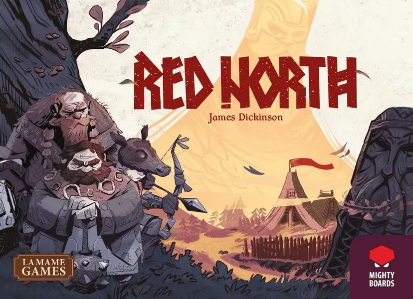 Red North | Card Game
