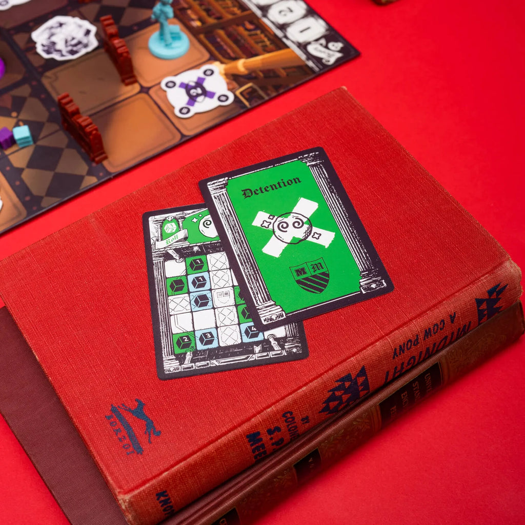 Mythic Mischief Vol. I | Board Game