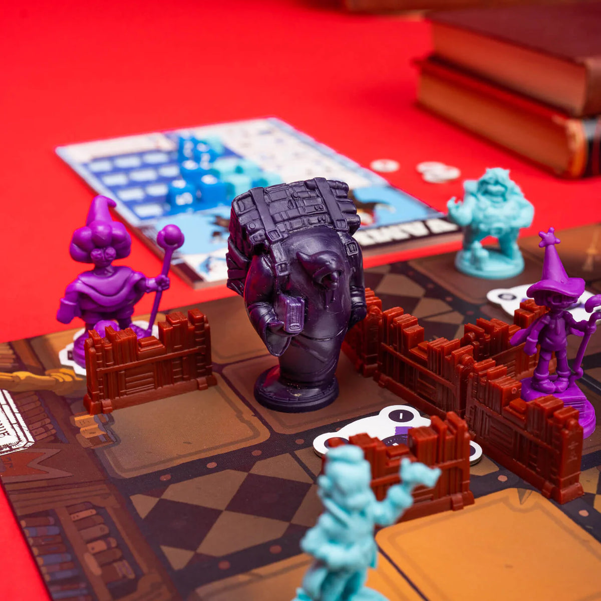 Mythic Mischief Vol. I | Board Game