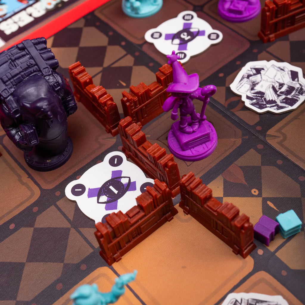 Mythic Mischief Vol. I | Board Game