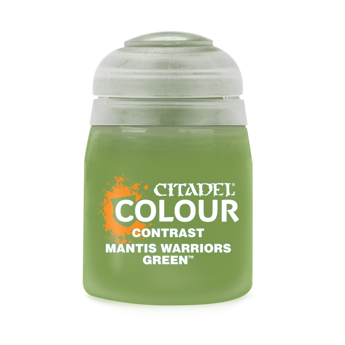 Contrast Mantis Warriors Green 18Ml