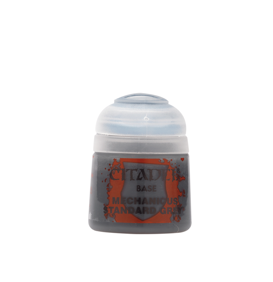 Base Mechanicus Standard Grey 12Ml